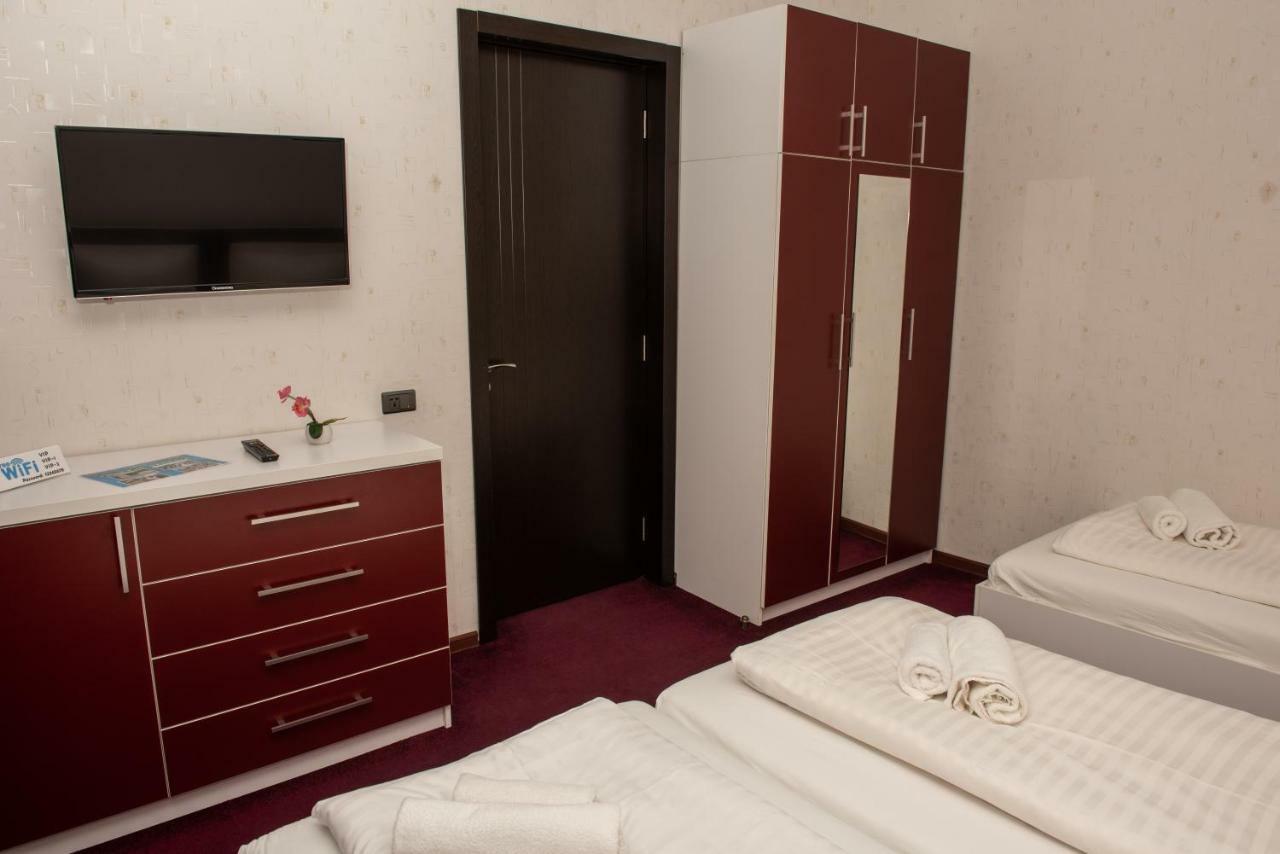 Guest House Vip Bordżomi Zewnętrze zdjęcie