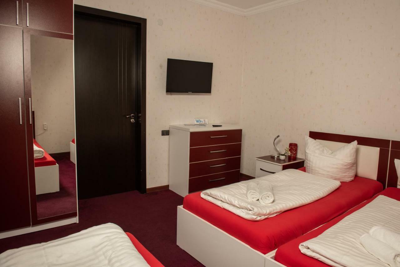 Guest House Vip Bordżomi Zewnętrze zdjęcie