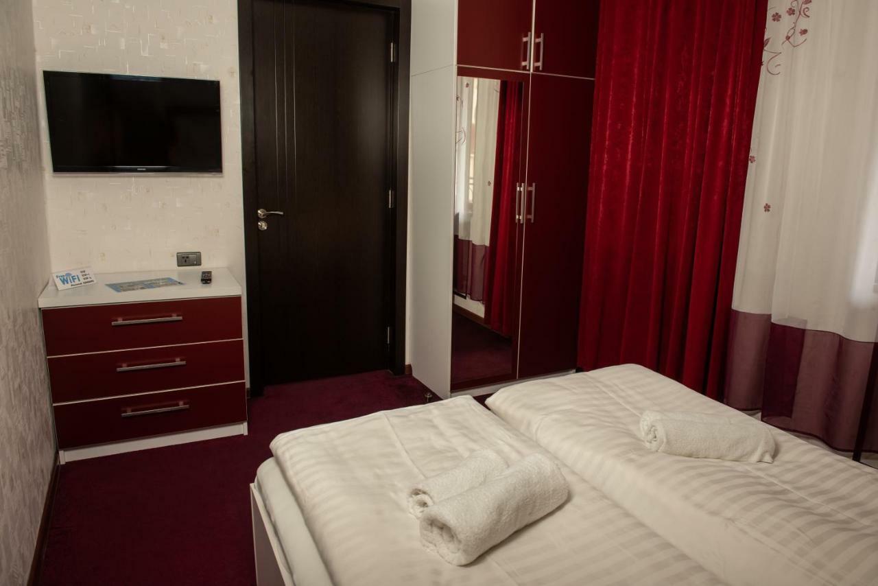 Guest House Vip Bordżomi Zewnętrze zdjęcie