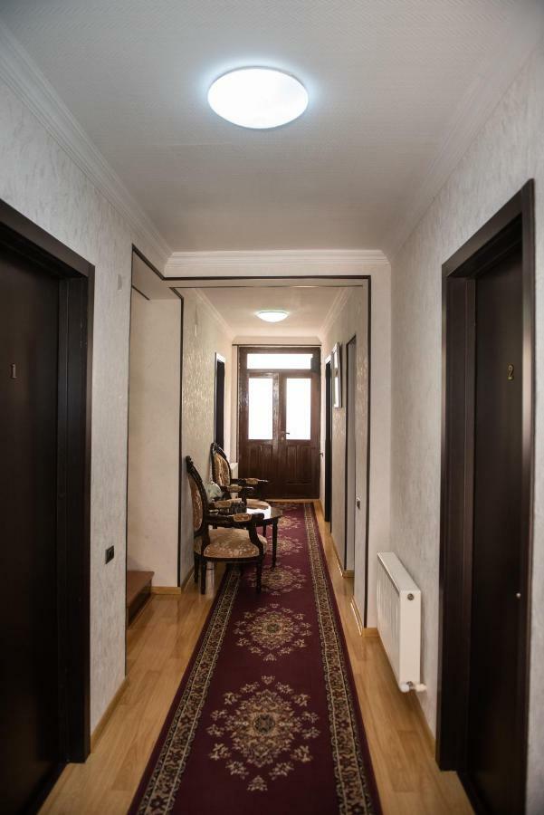 Guest House Vip Bordżomi Zewnętrze zdjęcie